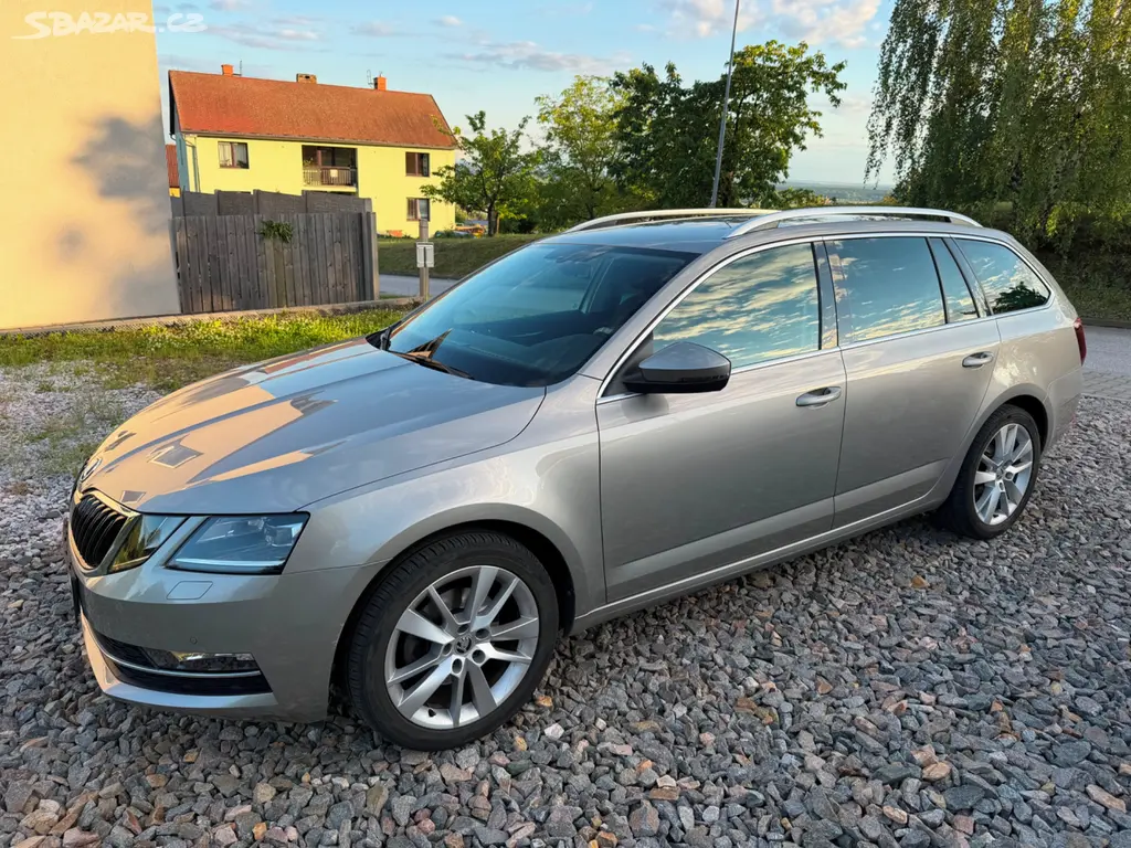 Skoda Octavia 3 kombi 1.5 TSi